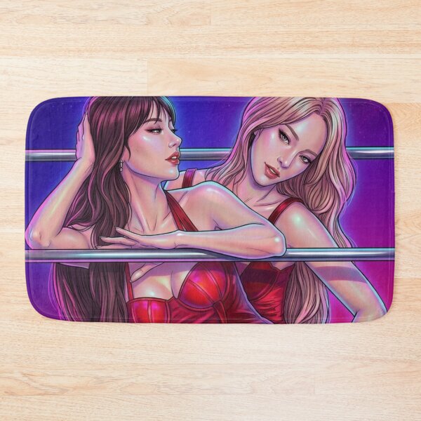 Item preview, EWB Dance Luv GL Series Lgbtq+ WLW Decor Poster Print Art Comic Saying  designed and sold by Mind Space.