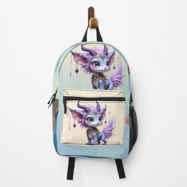 Item preview, Lilac Whisper – Enchanted Forest Guardian designed and sold by nicky2342.