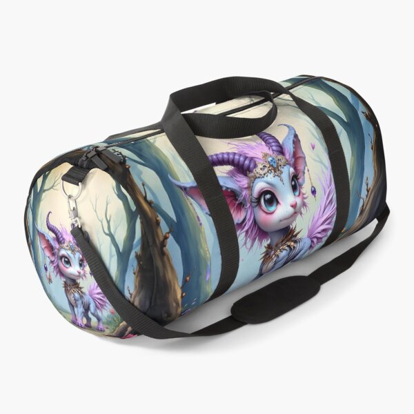 Item preview, Lilac Whisper – Enchanted Forest Guardian designed and sold by nicky2342.