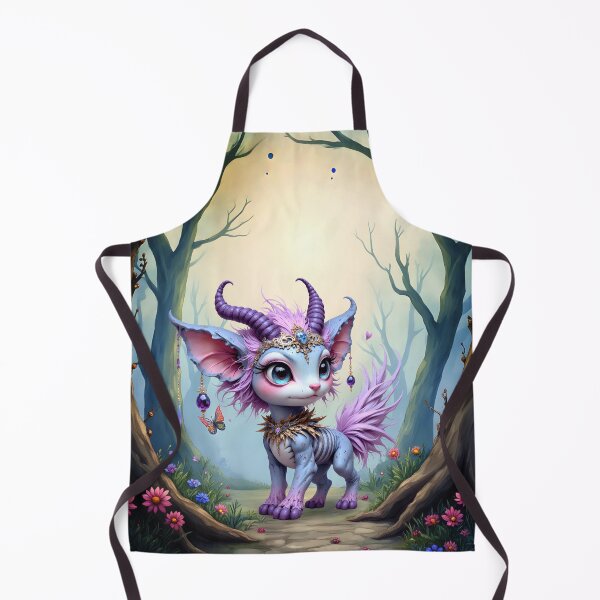Item preview, Lilac Whisper – Enchanted Forest Guardian designed and sold by nicky2342.