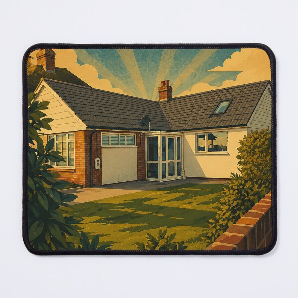 Item preview, Lamarby Lodge designed and sold by The Deco Bureau.