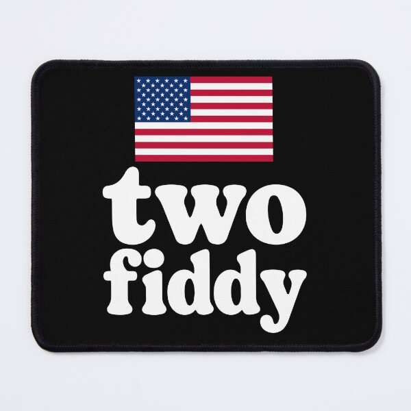 Item preview, Two Fiddy designed and sold by ivotee.
