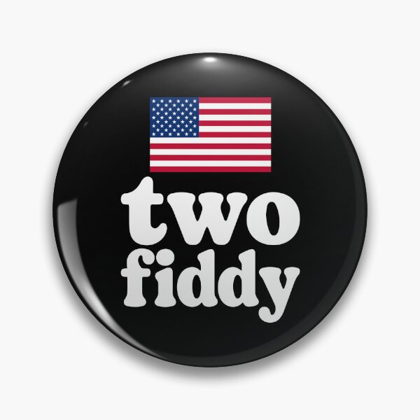 Item preview, Two Fiddy designed and sold by ivotee.