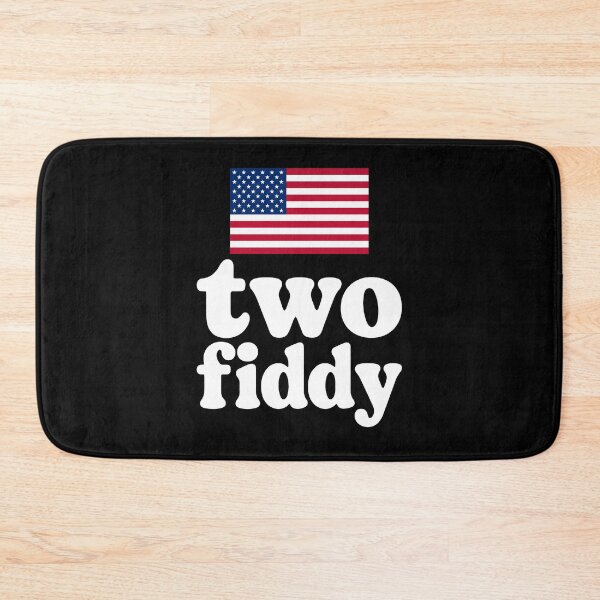 Item preview, Two Fiddy designed and sold by ivotee.