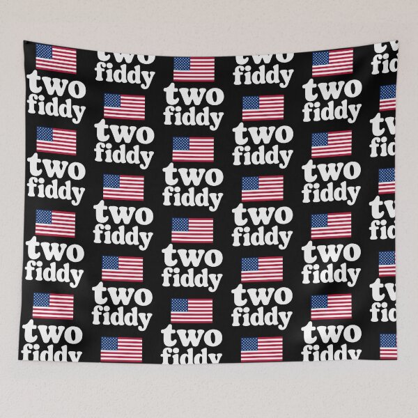 Item preview, Two Fiddy designed and sold by ivotee.