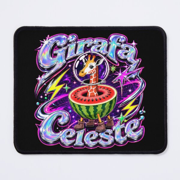 Item preview, Girafa Celeste Italian Brainrot Viral Meme Fun Y2K designed and sold by Kitkin.