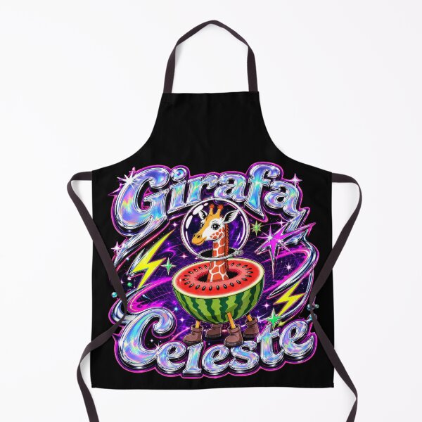 Item preview, Girafa Celeste Italian Brainrot Viral Meme Fun Y2K designed and sold by Kitkin.