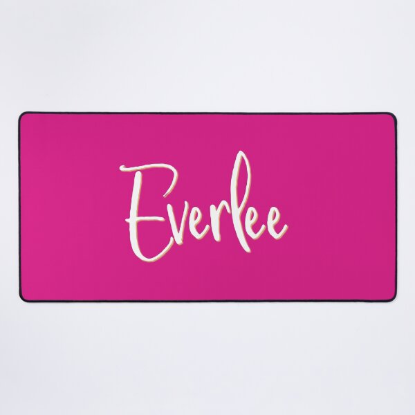 Item preview, EVERLEE personalized type design designed and sold by CharlottePlaceArt.