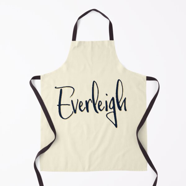 Item preview, EVERLEIGH personalized type design designed and sold by CharlottePlaceArt.