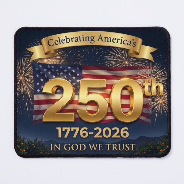 Item preview, America 250th Anniversary Independence Day Design designed and sold by Nacho-A-Daddy Creations.