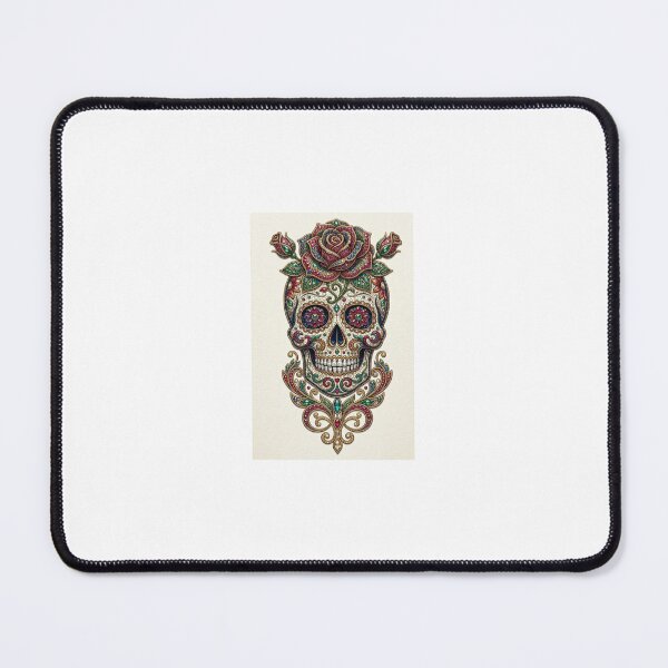 Item preview, Mexican Sugar Skull designed and sold by JimishParmar.