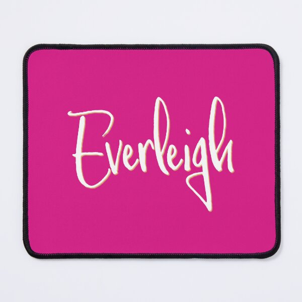 Item preview, EVERLEIGH personalized type design designed and sold by CharlottePlaceArt.
