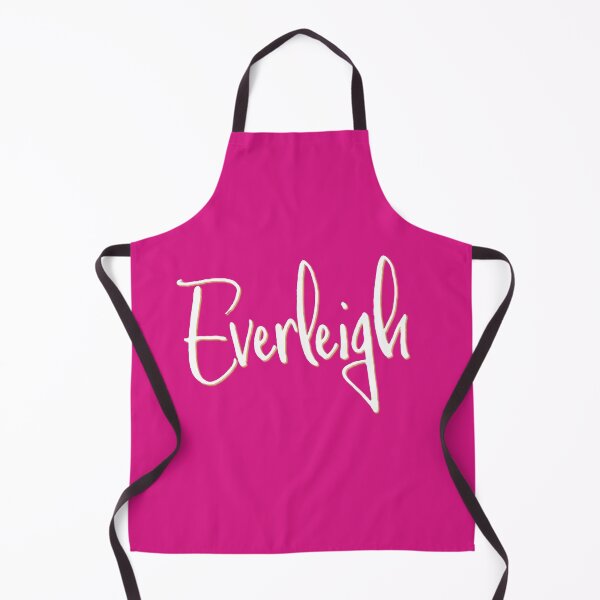 Item preview, EVERLEIGH personalized type design designed and sold by CharlottePlaceArt.