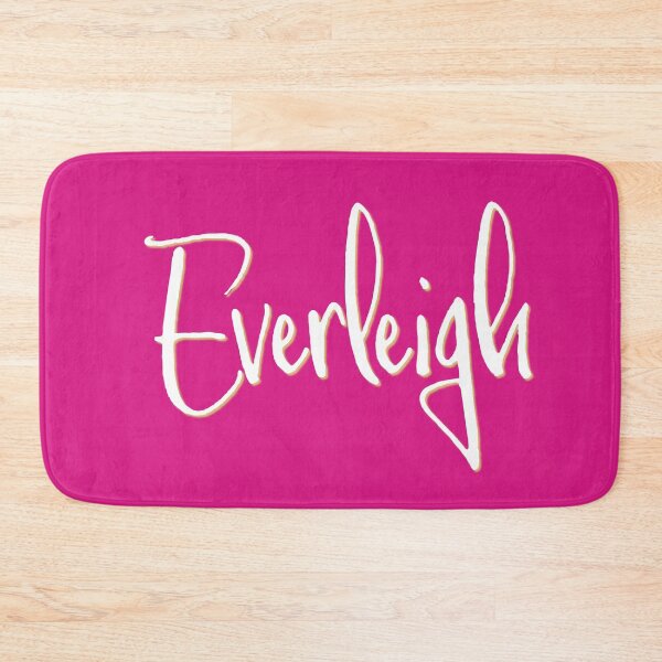 Item preview, EVERLEIGH personalized type design designed and sold by CharlottePlaceArt.