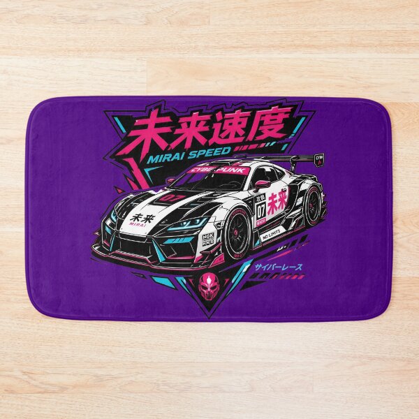 Item preview, Japanese JDM Race Car - Car tuning sport designed and sold by jmavila.