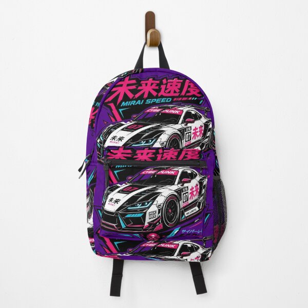 Item preview, Japanese JDM Race Car - Car tuning sport designed and sold by Mavila Forge.