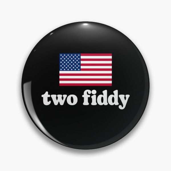 Item preview, Two Fiddy designed and sold by ivotee.