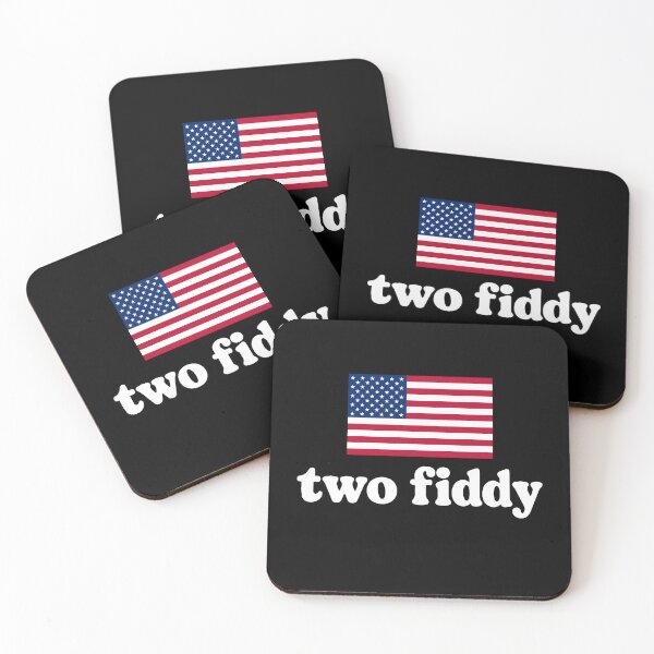Item preview, Two Fiddy designed and sold by ivotee.