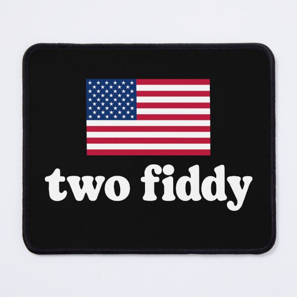 Item preview, Two Fiddy designed and sold by ivotee.