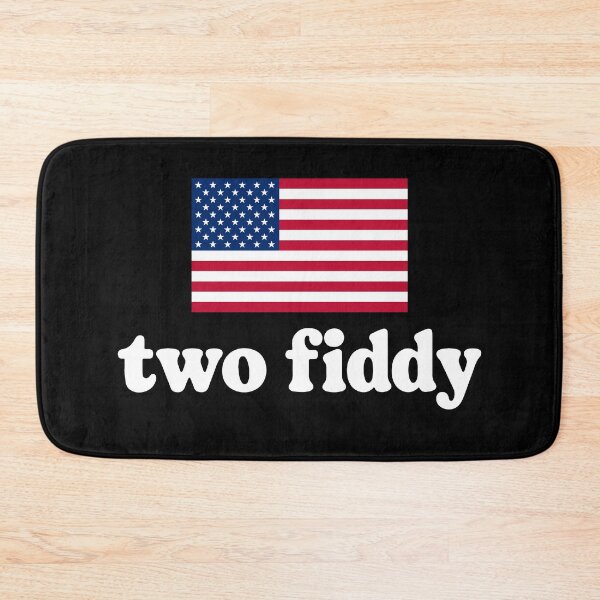 Item preview, Two Fiddy designed and sold by ivotee.