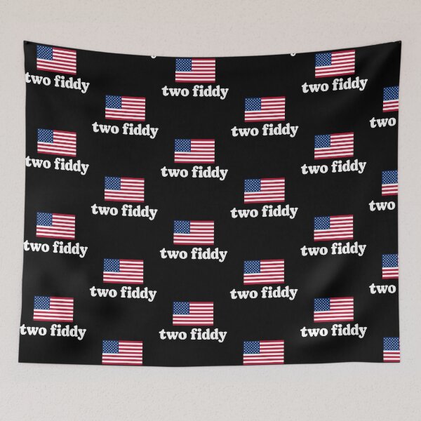 Item preview, Two Fiddy designed and sold by ivotee.