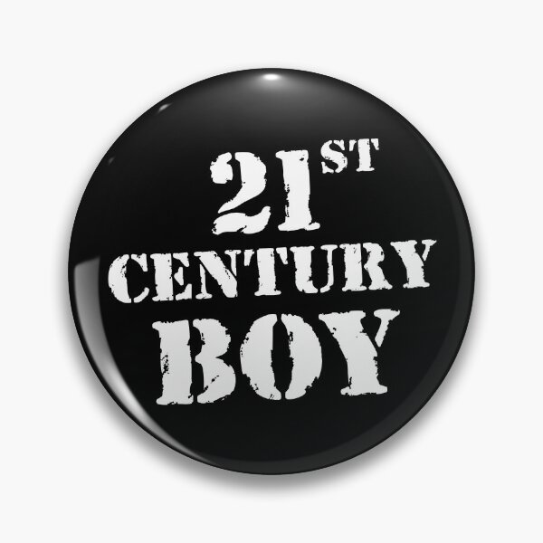 Item preview, 21st Century Boy designed and sold by helenacooper.