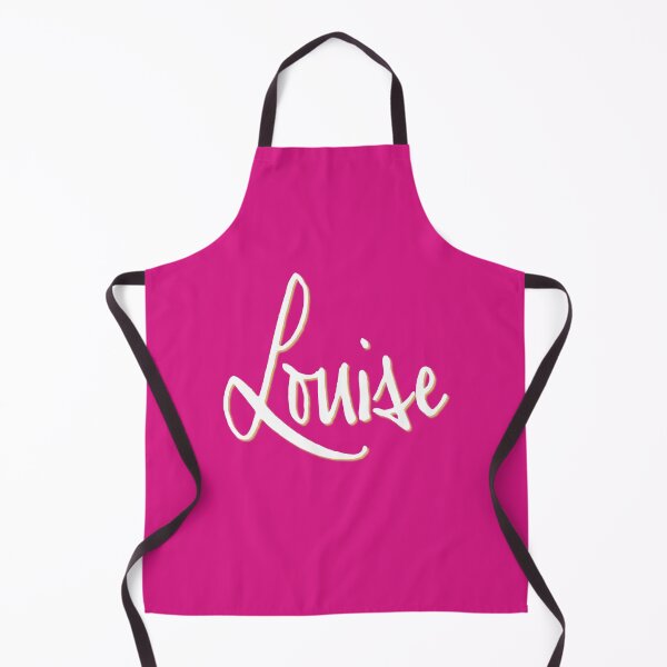 Item preview, LOUISE personalized type design designed and sold by CharlottePlaceArt.