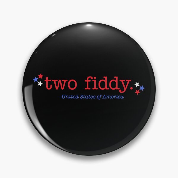 Item preview, Two Fiddy designed and sold by ivotee.