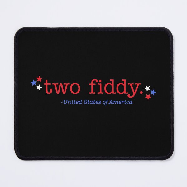 Item preview, Two Fiddy designed and sold by ivotee.