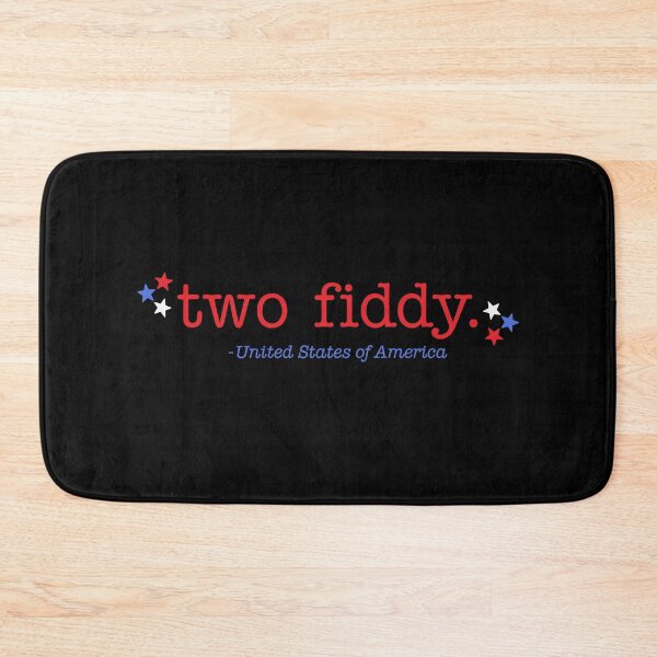 Item preview, Two Fiddy designed and sold by ivotee.