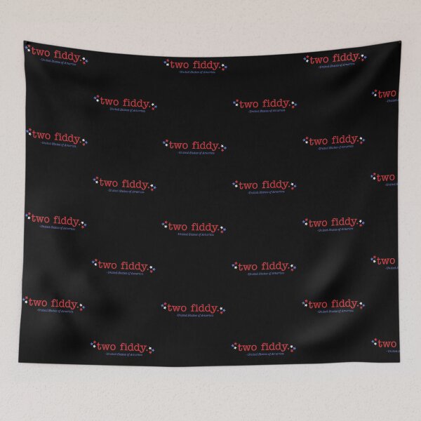 Item preview, Two Fiddy designed and sold by ivotee.