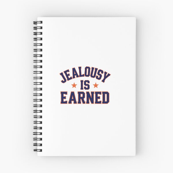 Item preview, Jealousy is earned designed and sold by LaughandLaugh.