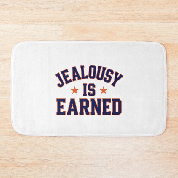 Item preview, Jealousy is earned designed and sold by LaughandLaugh.