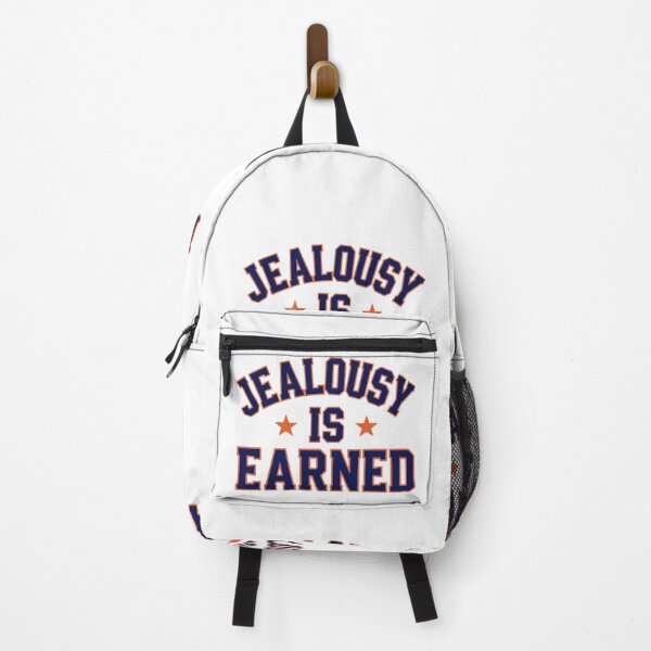 Item preview, Jealousy is earned designed and sold by LaughandLaugh.