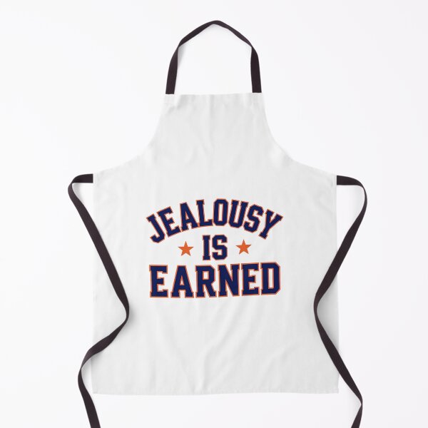 Item preview, Jealousy is earned designed and sold by LaughandLaugh.