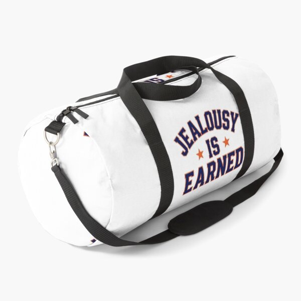 Item preview, Jealousy is earned designed and sold by LaughandLaugh.