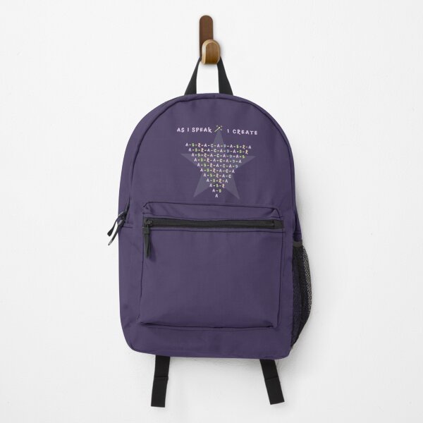Item preview, As I speak, I create. designed and sold by 213 Studio.