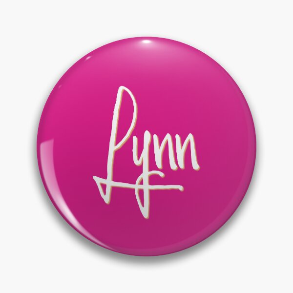 Item preview, LYNN personalized type design designed and sold by CharlottePlaceArt.