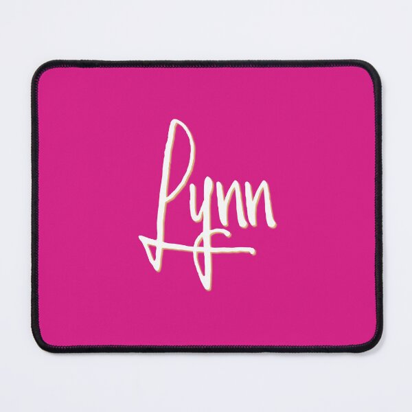 Item preview, LYNN personalized type design designed and sold by CharlottePlaceArt.