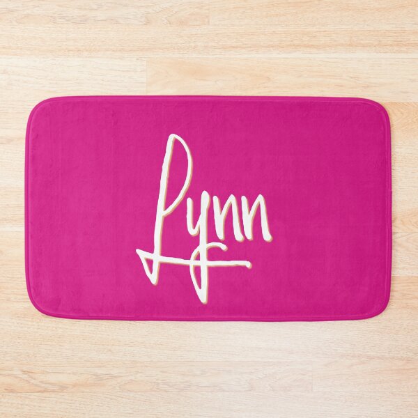 Item preview, LYNN personalized type design designed and sold by CharlottePlaceArt.