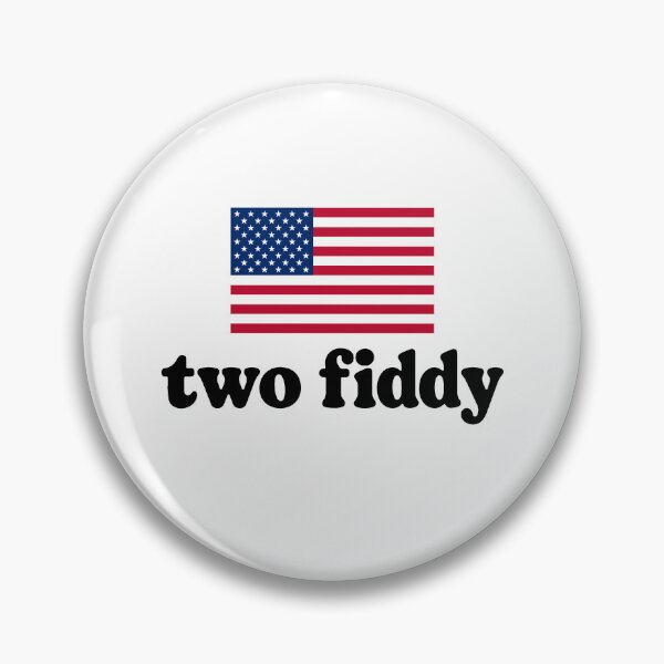 Item preview, Two Fiddy designed and sold by ivotee.