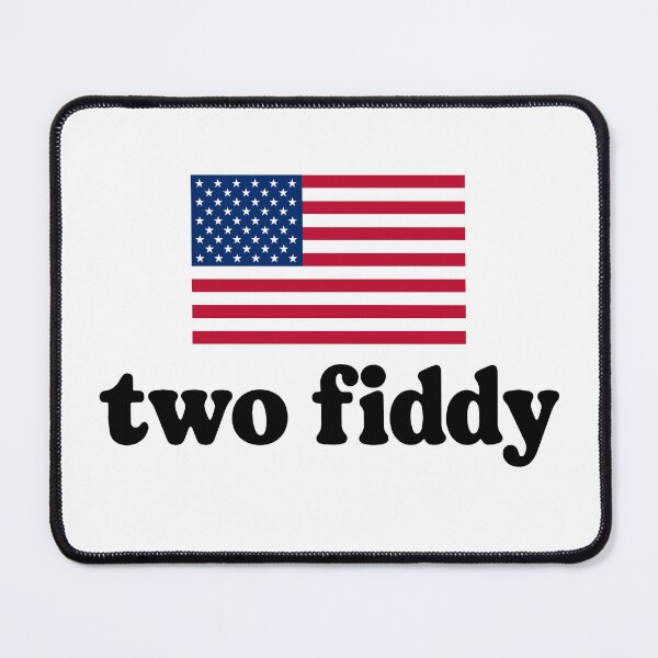 Item preview, Two Fiddy designed and sold by ivotee.
