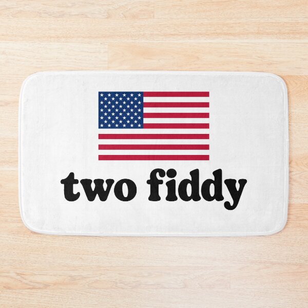 Item preview, Two Fiddy designed and sold by ivotee.