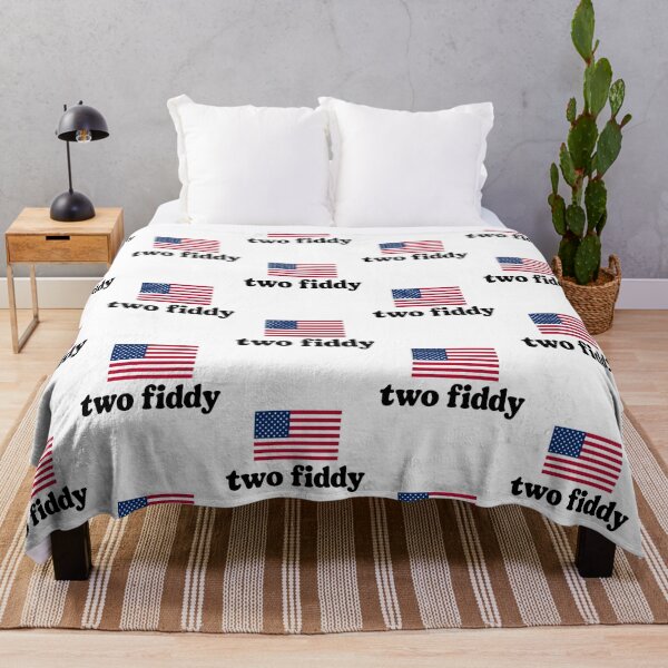 Item preview, Two Fiddy designed and sold by ivotee.