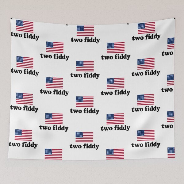 Item preview, Two Fiddy designed and sold by ivotee.
