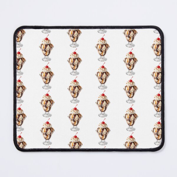 Item preview, Ice Cream Sundae With Cherry Top designed and sold by PriyankaSonara.
