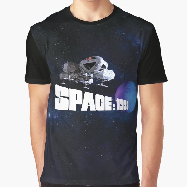 EAGLE WITH PLANET 1 Graphic T-Shirt