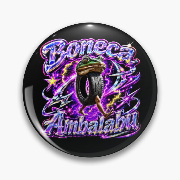 Item preview, Boneca Ambalabu Italian Brainrot Memes Oddly Specific Memes Y2K designed and sold by Kitkin.