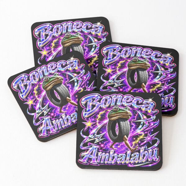 Item preview, Boneca Ambalabu Italian Brainrot Memes Oddly Specific Memes Y2K designed and sold by Kitkin.