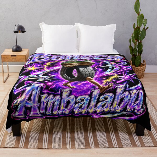 Item preview, Boneca Ambalabu Italian Brainrot Memes Oddly Specific Memes Y2K designed and sold by Kitkin.